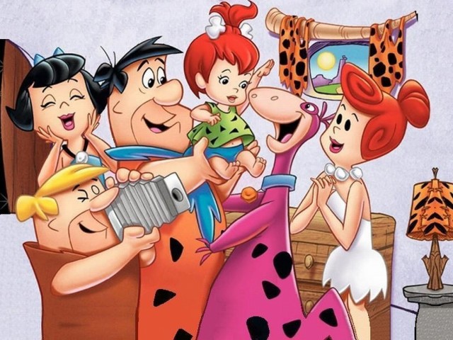 The-Flintstones