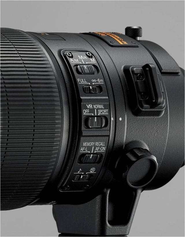 afs nikkor B