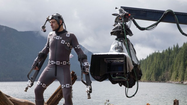 DAWN OF THE PLANET OF THE APES