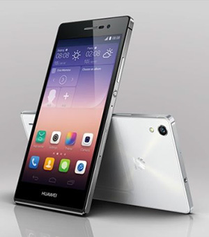 ascend p7