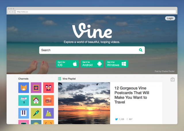 vine-new-website