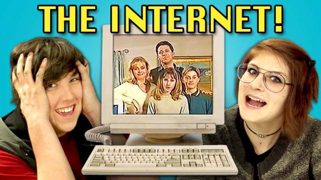 90s Internet