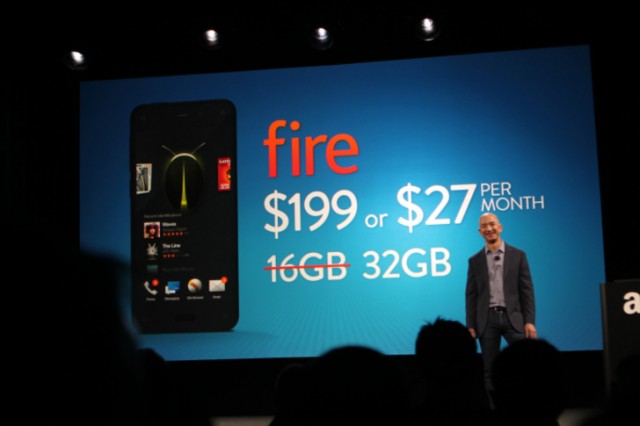 Amazon Fire Phone Price