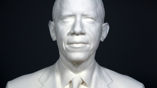 Barack-Obama-3d-printed