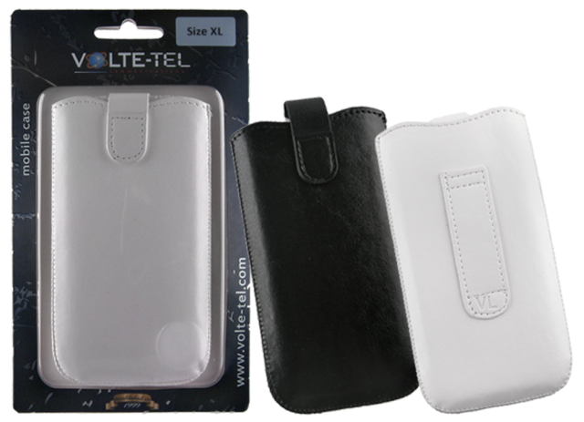 SOFTCASE LEATHER MAGNET LOOP