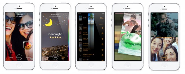 Slingshot facebook app