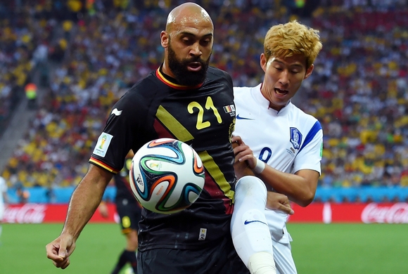 Korea Republic v Belgium: Group H - 2014 FIFA World Cup Brazil