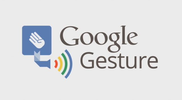 google gesture