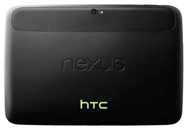 Nexus tablet