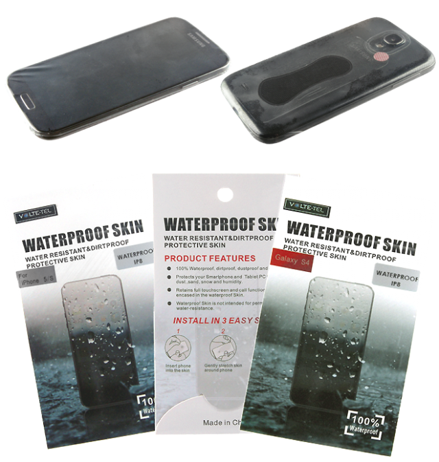 waterproof skin protector