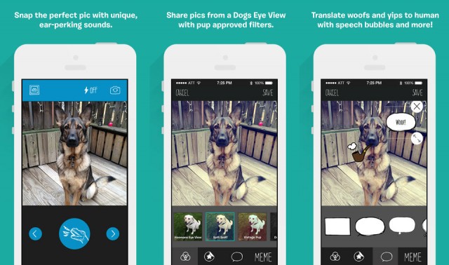 BarkCam for iOS