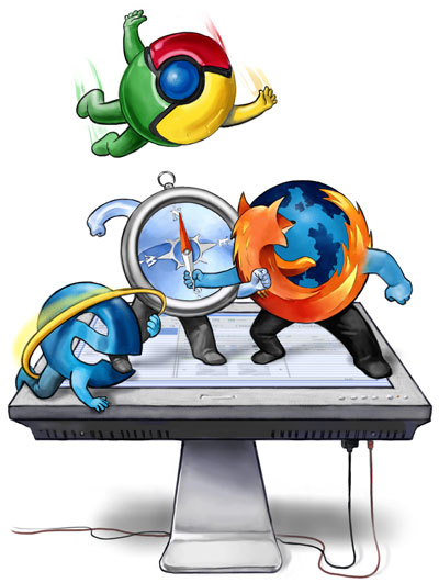 Browser-War