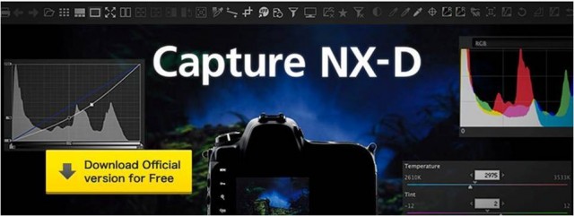 Capture NX-D