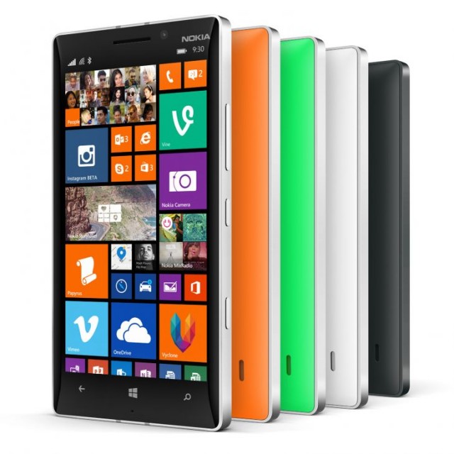 Lumia 930