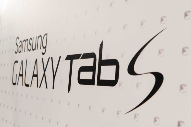 Samsung Galaxy Tab S_1