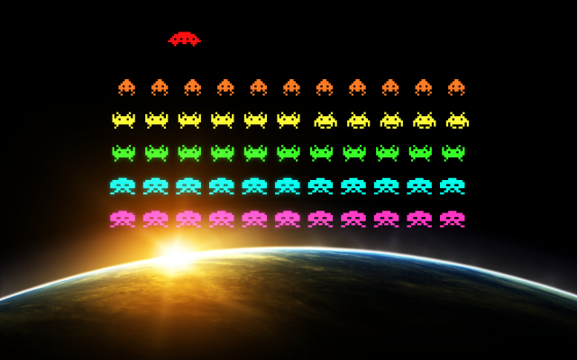 space Invaders space Invaders