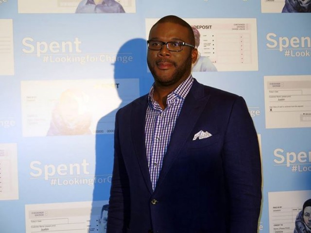 Tyler Perry