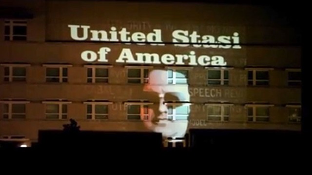 United Stasi of America