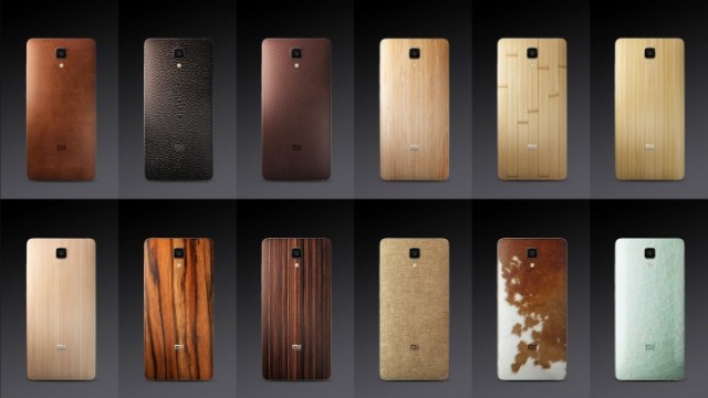 Xiaomi Mi4-back-covers