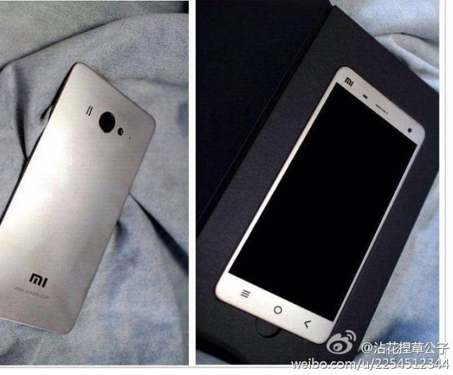 Xiaomi Mi4 Xiaomi Mi4