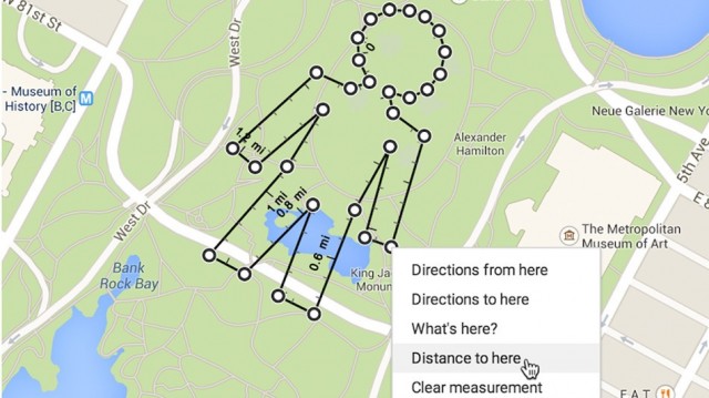 google-maps-distances