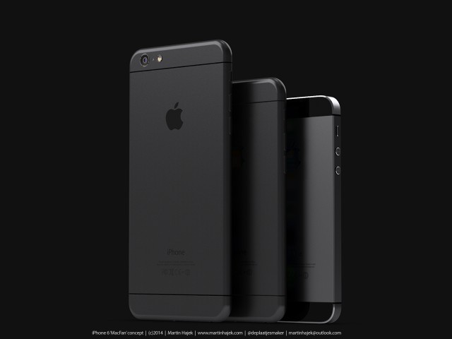 iPhone 6 Concepts