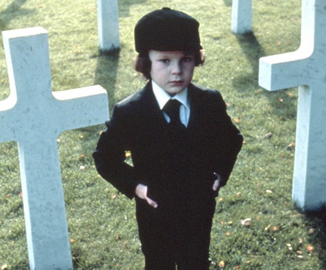 Harvey Stephens The Omen © 20th Century Fox Int'l TV