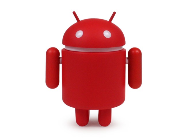 red-android