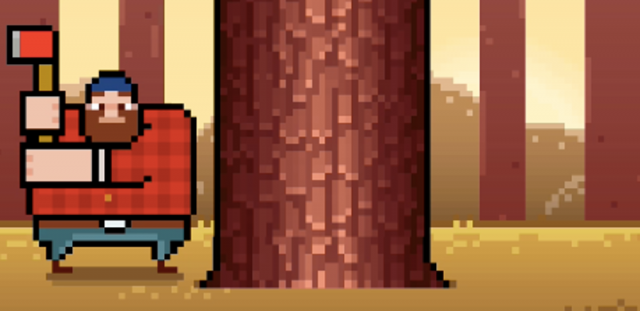 timberman