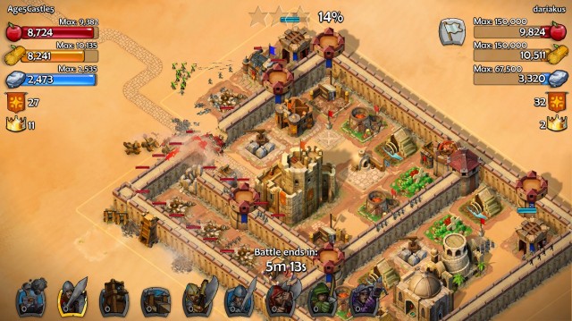 Age of Empires Castle Siege_3