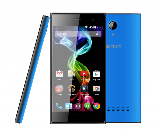 Archos 45c Platinum