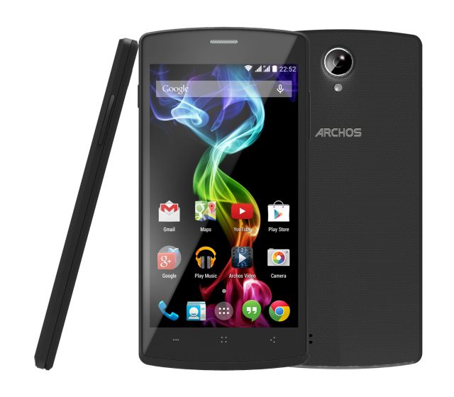 Archos 50b Platinum