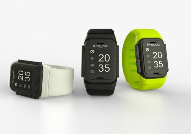 Kreyos Meteor Smartwatch (4)