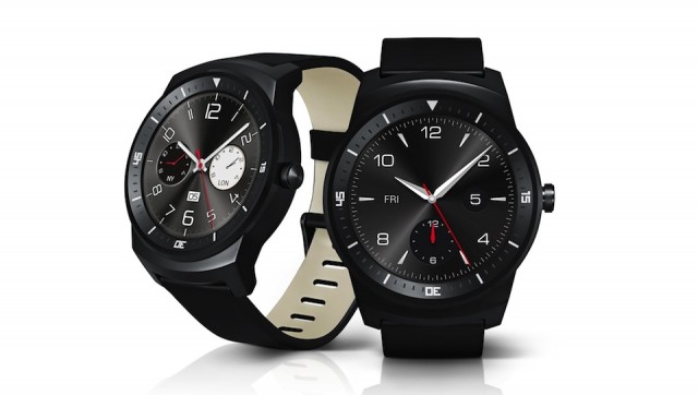 LG G Watch R