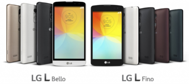 LG L Bello L Fino