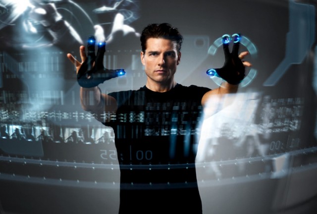 Minority Report 1