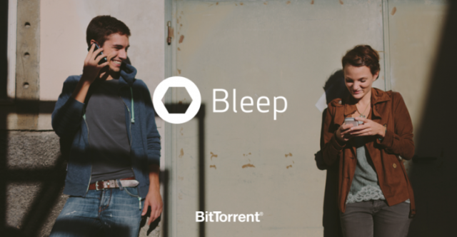 bleep-bittorrent