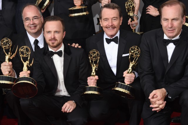 66th Annual Primetime Emmy Awards - Press Room