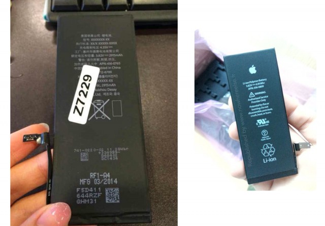 iphone 6 battery