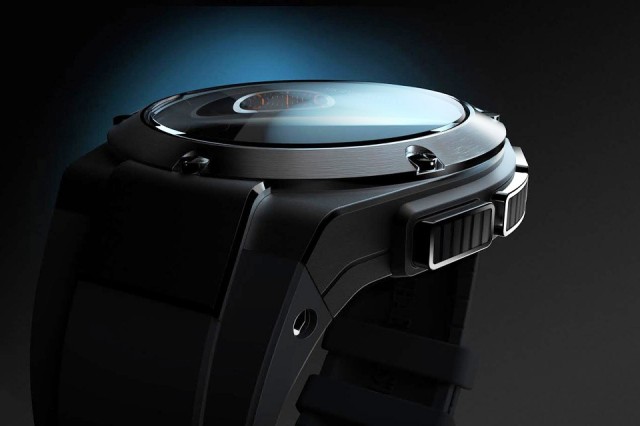 Hewlett Packard Smartwatch