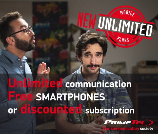 primetel unlimited