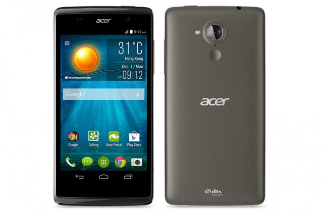 Acer Liquid Z500