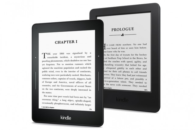 Amazon Kindle Voyage