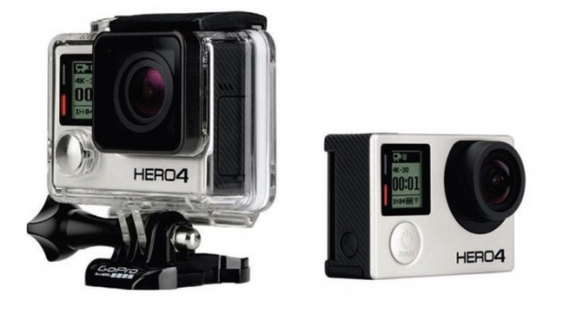 GoPro Hero4 Black Edition