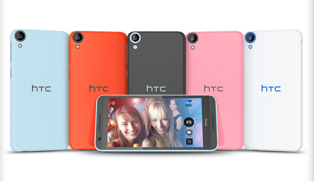 HTC Desire 820 - 03