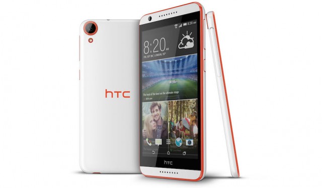 HTC Desire 820