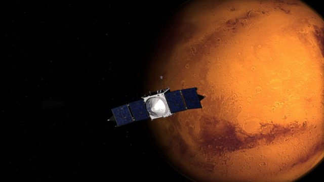 MAVEN-NASA