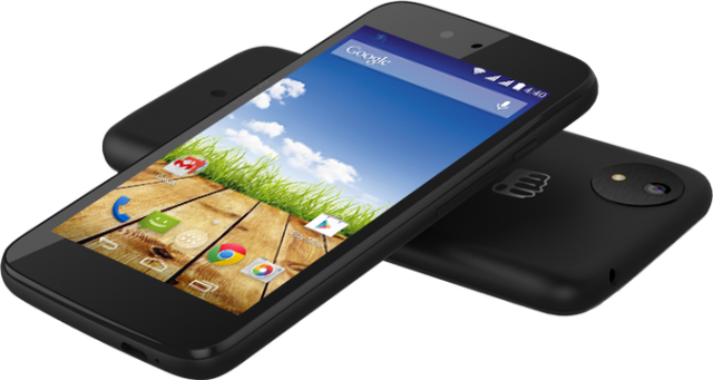 Micromax Canvas A1