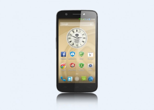 Prestigio MultiPhone 5508 DUO