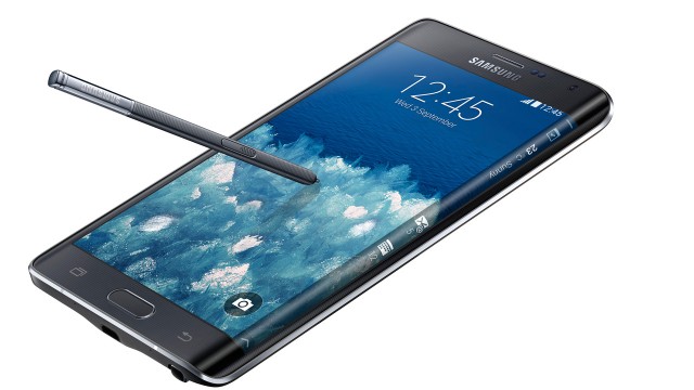 Samsung Galaxy Note Edge